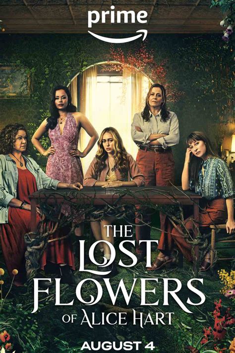 the lost flowers of alice hart kisscartoon|The Lost Flowers of Alice Hart episode 4 recap: all grown up.